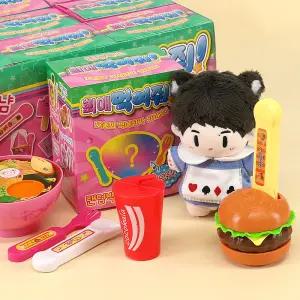 최애 먹여줘 랜덤박스 3000 (697) 간식타임 푸딩