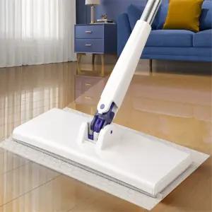 쥬넛 원터치밀대걸레 부직포밀대