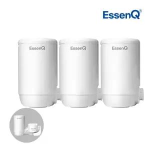 [에센큐] 나노 정수기 코브라형 필터 대용량 세트(12개월용)