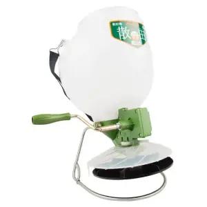 아사바 입제전용 산유기 수동 비료살포기