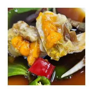 해와바다 통영직송 알배기 간장게장 2kg 암꽃게장 당일생산