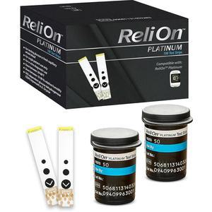 검사 스트립 100 카운트 모니터 키트 수치 검사에 이상적임 신뢰 있는 값 정확하고 사용하기 쉬운 고정밀