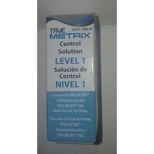 트루 메트릭스 조절 용액 레벨 1 X 3 mL R5H01