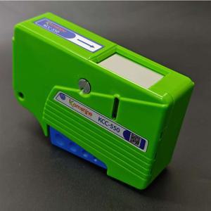 KCC-550 SCFCLCST 섬유 닦아 도구 피그테일 클리너섬유 커넥터 청소 카세트 FTTH 클리너