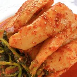 전라도 여수 알타리김치 2kg 3kg 속재료까지 100 국내산 전라도식 달랑무 총각무 무우 총각김치