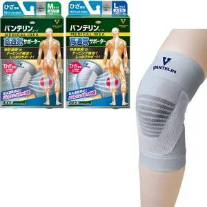 코와 반테린 무릎보호대 슬개골 등산 러닝 운동 헬스 관절 밴드 실버그레이 1개입