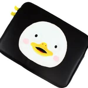 펭수 멀티 파우치 소 납작 가방 1개