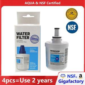 삼성 호환 냉장고용 워터 필터 교체품 DA29-00003G 아쿠아 퓨어 플러스 HAFCU1