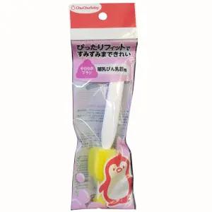 (쭈쭈베이비)젖꼭지솔 쭈쭈베이비 젖꼭지솔 젖꼭지세척 유아용품 출산