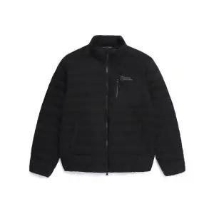 매장정품 내셔널지오그래픽 NATIONALGEOGRAPHIC N254UDW830 아틱 하이넥 튜브 구스다운 점퍼 BLACK N254UDW
