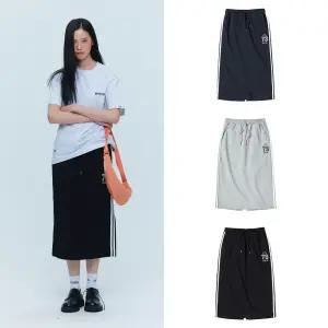 [아웃도어프로덕츠] 26ss 여성 73그래픽 스웨트 스커트 (3컬러)