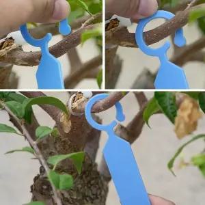 표찰 식물 나무 이름표 명찰 수목 팻/화분픽/푯말/라벨/네임텍/작물/표시/싸인/모종/묘목/꽃팻말/표지판