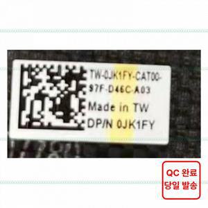 A++ 델 XPS 15 9550 프리시전 5510 P56F 상단 케이스 팜레스트 커버 0JK1FY용 새 제품