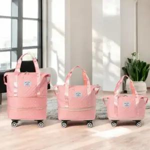 보스턴백 여행가방 바퀴 달린 가방 핸드백 2단확장형여행용가방 2단확장여행가방