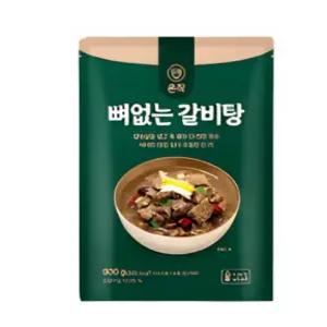 이영자의 온작 뼈없는 갈비탕 900g x 4팩