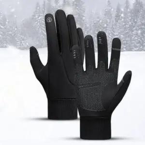 [콩심팥심]스마트 터치 방한 장갑 따뜻한 겨울 러닝