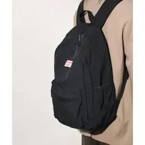 MASMARULEZ 에어팟파우치세트 Layered backpack _ black