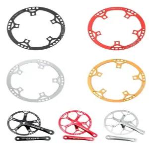 미니벨로 체인링가드 체인링 스프로킷 자전거용 리어샥