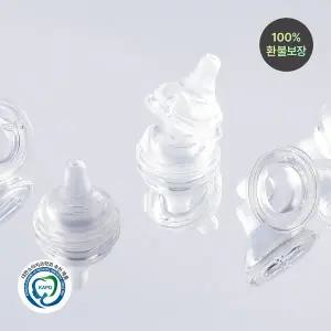 [모윰]3세대 NEW 리얼핏 젖꼭지(2ea) - 단계 선택