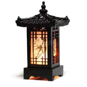 미니좌등-사각기와 외국인기념품 외국인한국기념품