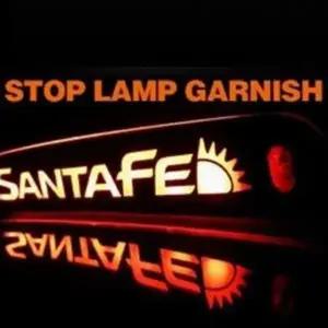 싼타페DM 보조 스탑등 더프라임 보조브레이크 마스크