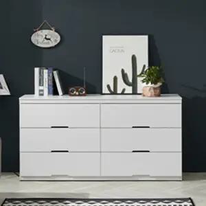 [에띠안]인오티 서랍장 3단 1500-화이트