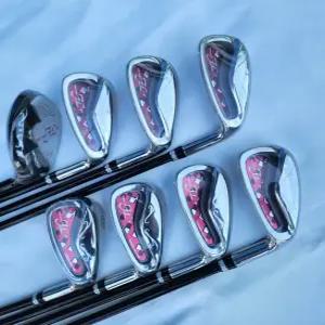 새상품 마루망 여자아이언세트 마제스티코리아정품 유틸+아이언세트