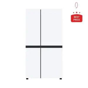 [LG](H)오브제컬렉션 S836MQQ012 양문형 냉장고 무료배송