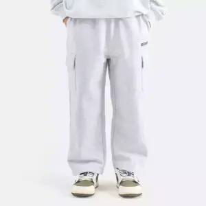 [아웃도어 프로덕츠 키즈]포켓 스트레이트 팬츠 (멜란지 화이트) OD253BPT14_MWH