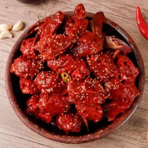 홍주부 프리미엄 연평도 양념게장 1kg (10-14쪽)