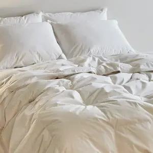 바운티풀 호텔침구 디럭스 다운93% 구스 겨울이불 SS/Q/K