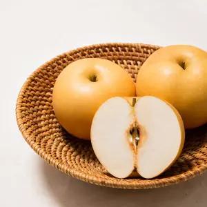 아삭하고 달콤한 가정용 나주배 15kg 14-20과