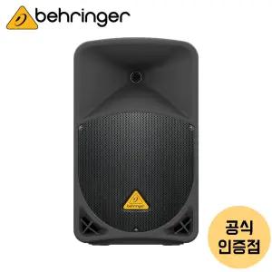 베링거 B112D 1000W 12인치 2웨이 액티브 스피커 공연용 행사용 교회 학교 강당