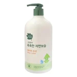 그린핑거 촉촉한 자연보습 베이비 로션 500ml