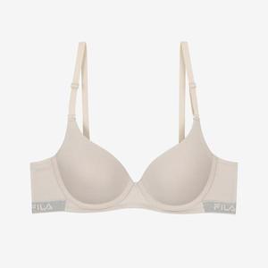 [휠라 언더웨어] 폴리75D 스파크 아웃밴드 브라 (FI4BAF2672F_LBE)