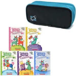 유니콘 다이어리 10권 음원제공 영어원서 unicorn diaries