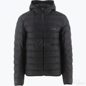 휴고보스 토르 50472472 001 발수 푸퍼 재킷