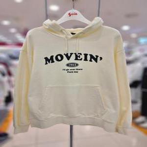 주)소이 세이브존01 봄 아동 루즈핏 후드티 25S0456