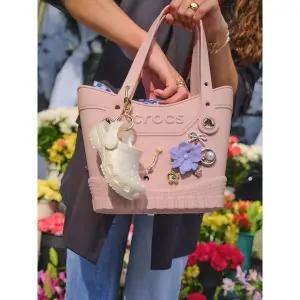 [크록스](신세계 사우스시티) 클래식 스몰 토트백 211702 (택1,지비츠증정)