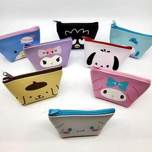 파우치 동전지갑 일본 산리오 정품 지퍼파우치백
