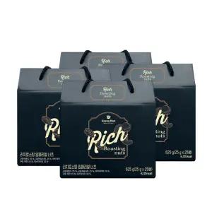 [그린너트] 리치로스팅 임페리얼너츠 25g 25입 4세트