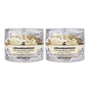메디힐 캘러스 멀티 골드 리프팅 크림 50ml 2개