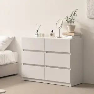 보루네오 마르체 모어 E0 와이드 서랍장 1000 BHS017C (착불)