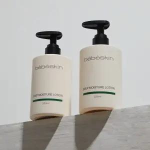 베베스킨 딥 모이스처 로션 330ml 2개