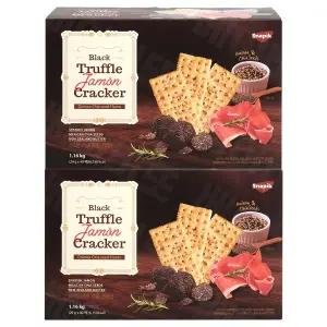 SNAPIK 블랙트러플 하몽 크래커 29gx80팩