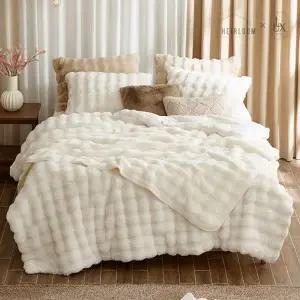 [에어룸](Q)LUX 프리미엄 고밀도 라셀퍼 베딩 풀세트