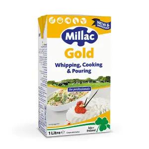 밀락골드 휘핑크림 1L