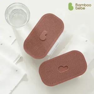 [밤부베베] 리얼물티슈 (멀티 케이스 + 이지 거즈손수건 10p)