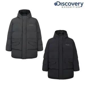 갤러리아 [디스커버리] 남성 사파리 다운 롱패딩 (DMDJ5C056)