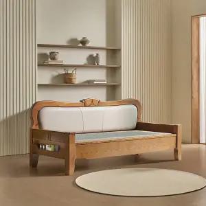 [가보건강침대] 가보세라믹쇼파 F올리브R